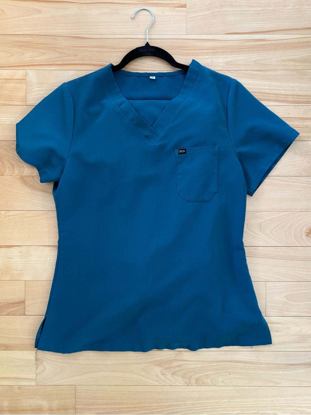 Koa scrub set